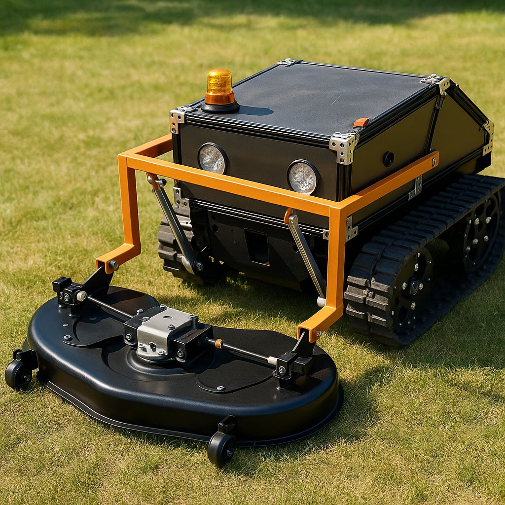 Remote Control Mower